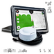 GPS Agro navigator efarm.pro, Display 10&rdquo;