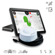 Agro navigator efarm.pro, Display 7", accuracy of antenna is 30cm