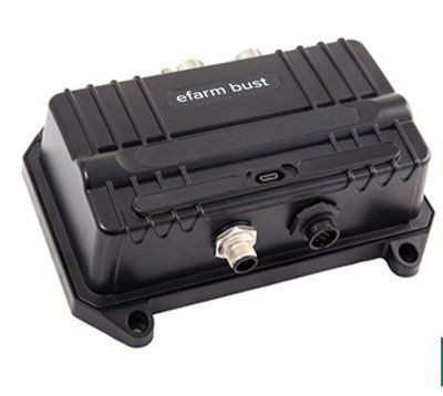 Еfarm bust control unit. Rare fertilizer application control system efarm bust