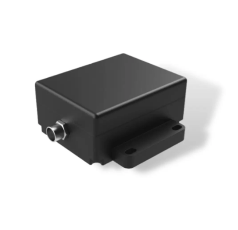 Autopilot TRK signal with RTK station
